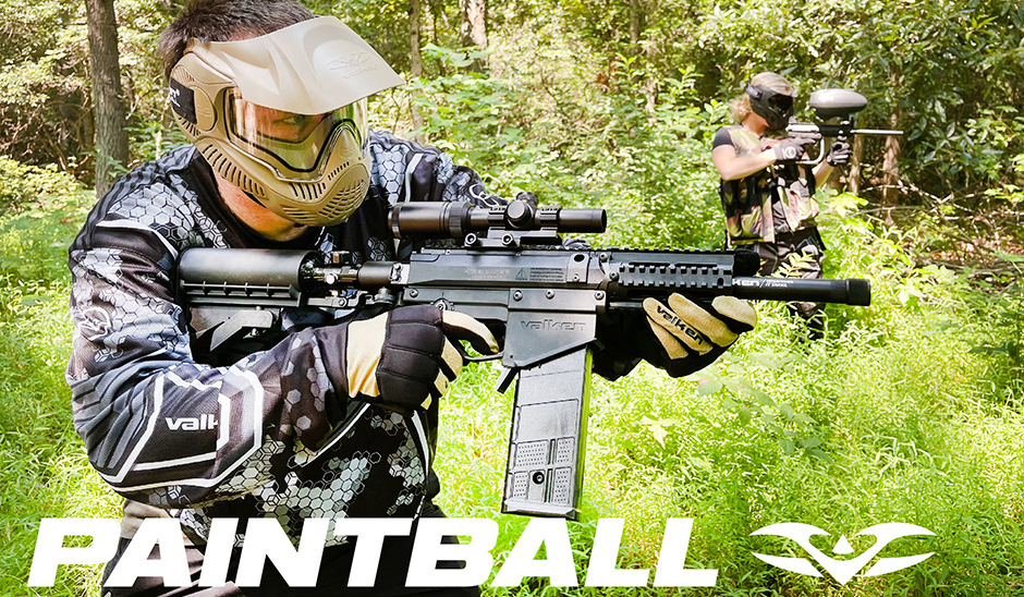 Paintball Sniper Gear - Valken Sports