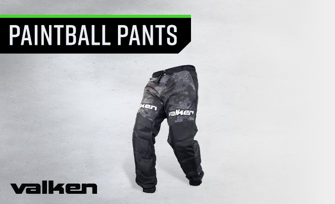 Valken Paintball Pants