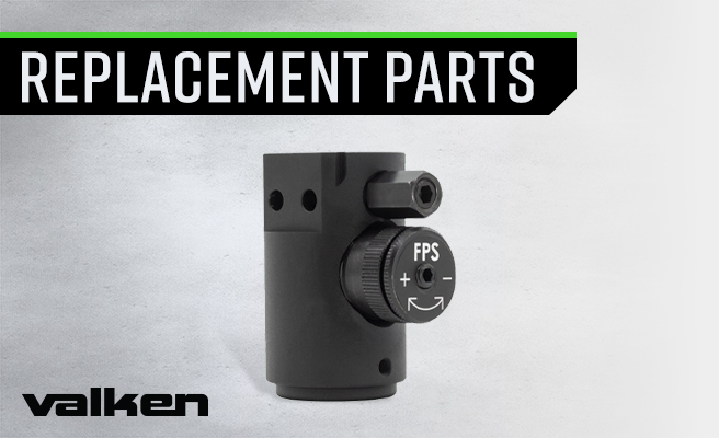 Valken Paintball Replacement Parts