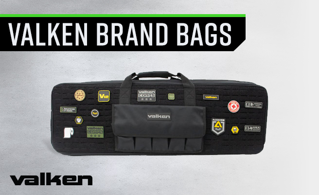 Valken Paintball Gun Bags