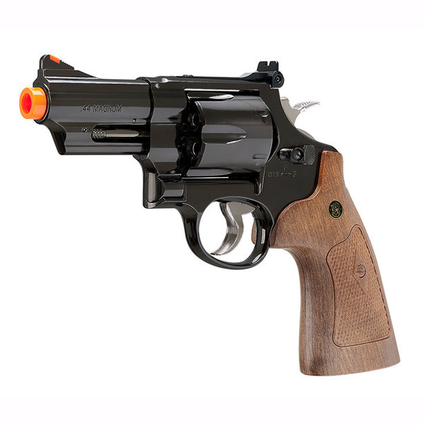 Dan Wesson 8 Dirty Harry Revolver (ASPC135) – Totowa Airsoft