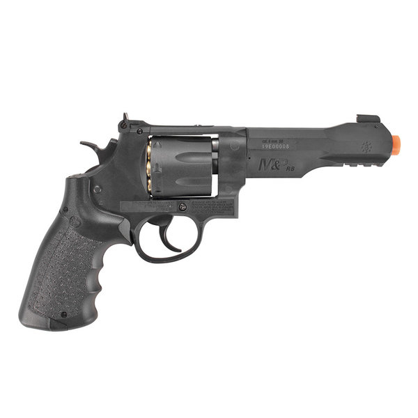 Umarex S&W M&P R8 Airsoft Revolver - Valken Sports