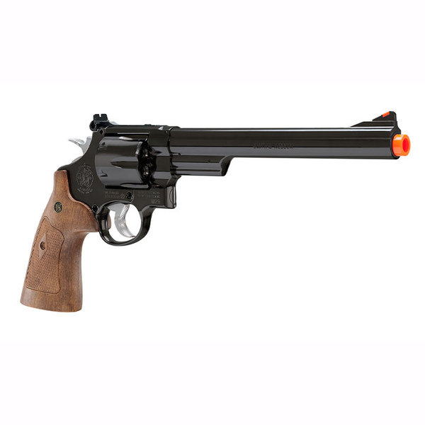  Airsoft 357 Magnum Revolver Full Size Spring Pistol Hand Gun  w/Shells 6mm BB : Sports & Outdoors