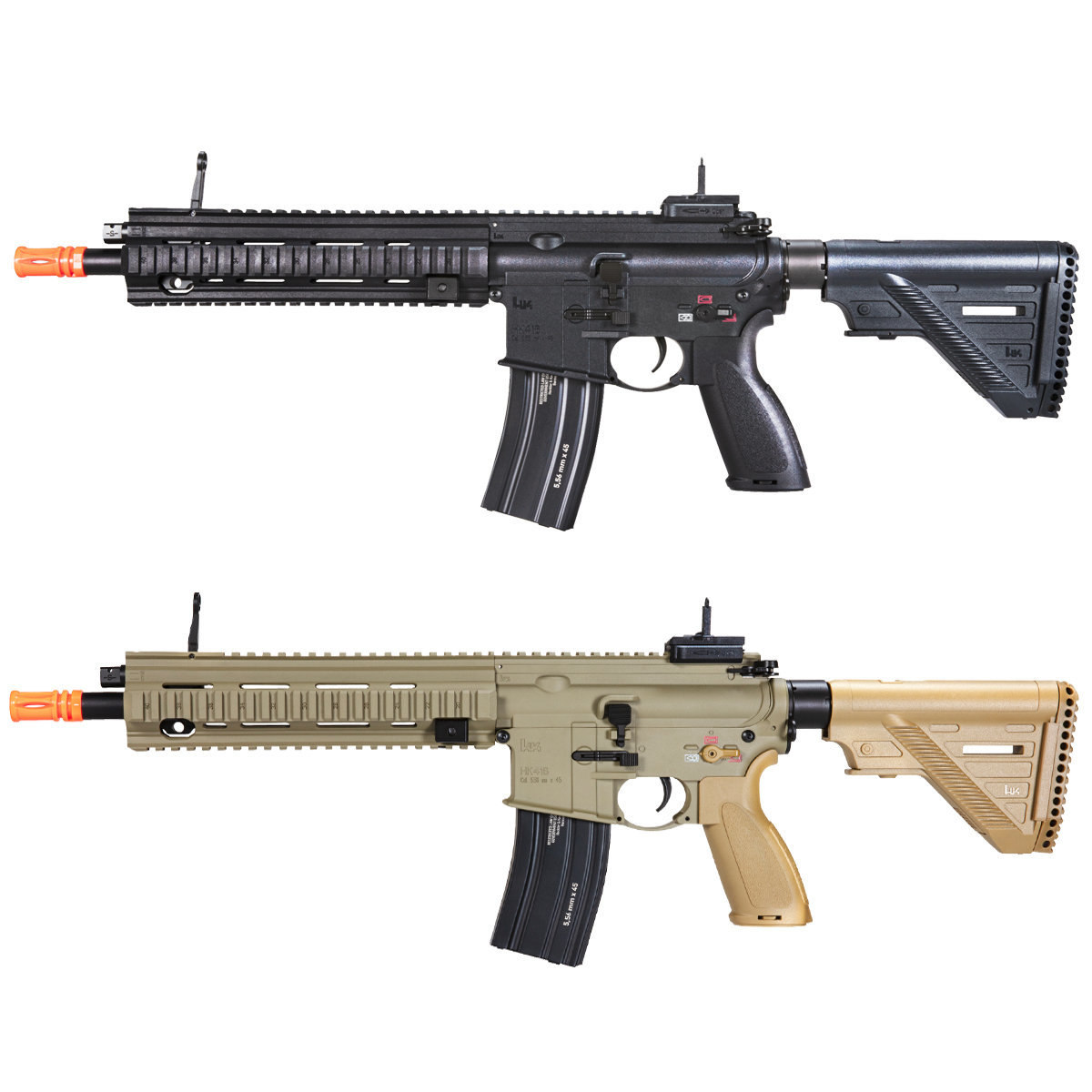 Umarex HK 416 Competition Series AEG Airsoft Rifle