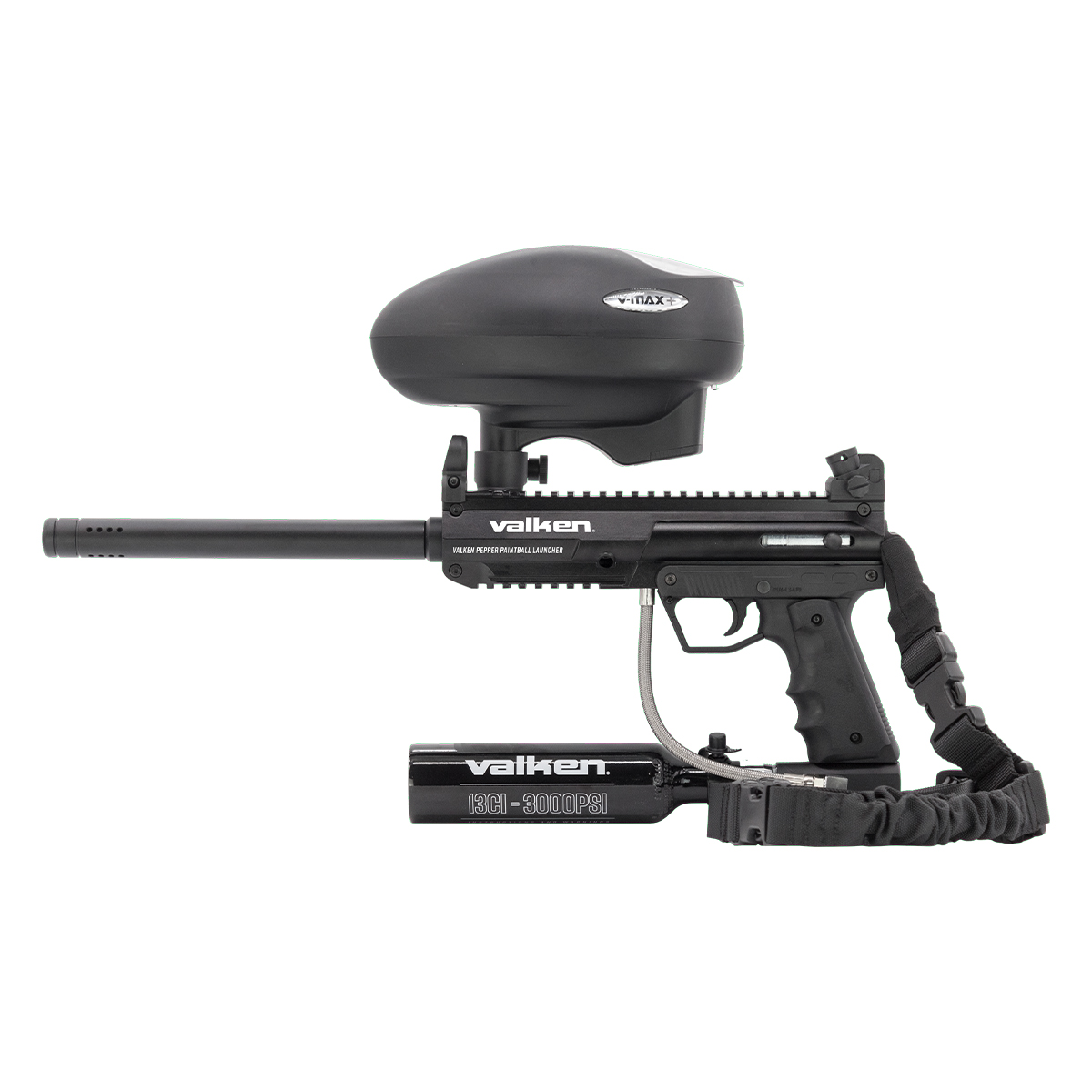 Top Five Paintball Guns for Speedball - Valken Sports