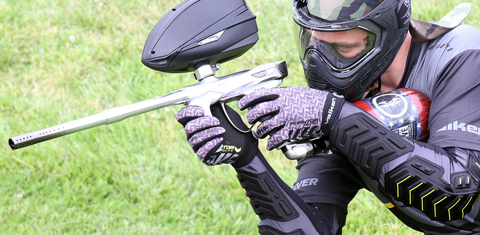 speedball paintball guns