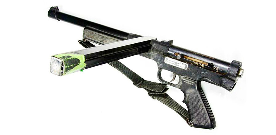 Paintball Gun, Mutation Wiki