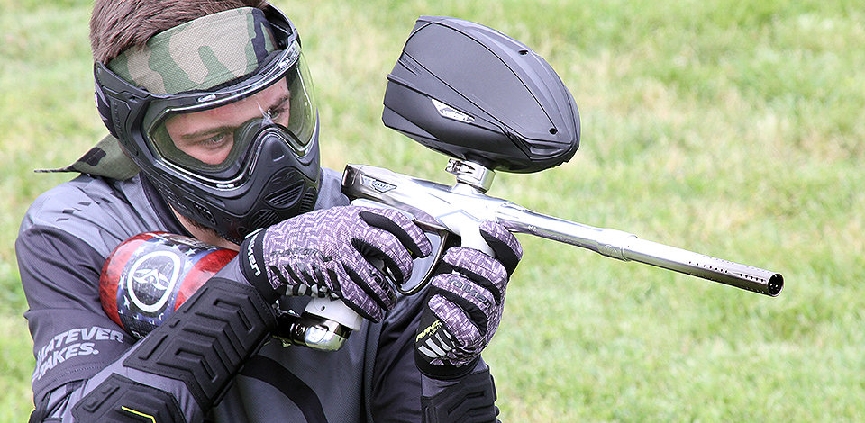 speedball paintball guns