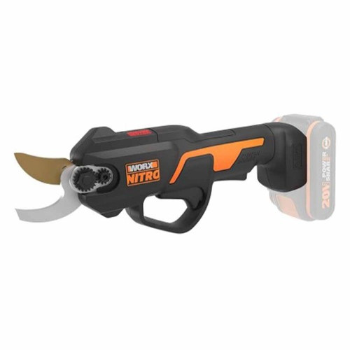WORX WG330E ΣΩΜΑ ΨΑΛΙΔΙ ΚΛΑΔΕΜΑΤΟΣ ΜΠΑΤΑΡΙΑΣ 24mm
