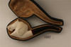 Deluxe Horse Meerschaum Pipes - 1002