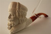 Special Scottish Soldier Meerschaum Pipes - 1006