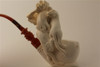 Special Wild Life Meerschaum Pipes - 1027