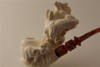 Special Wild Life Meerschaum Pipes - 1027