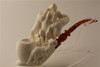 Special Wild Life Meerschaum Pipes - 1027