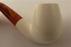Special Smooth Bulldog Meerschaum Pipes - 1036
