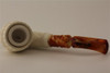 Special Mariner Meerschaum Pipe - 1077