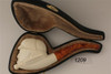Deluxe Sherlock Holmes Meerschaum Pipes - 1209