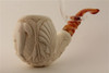 Special Sea World Nautical Meerschaum Pipe - 1245