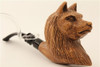Special Wolf Meerschaum Pipe - 1318