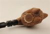 Special Wolf Meerschaum Pipe - 1318