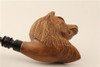 Special Wolf Meerschaum Pipe - 1318