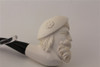Deluxe Scottish Soldier Meerschaum Pipe - 1323