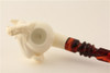 Special Horse Meerschaum Pipe