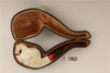 Special Horse Meerschaum Pipe