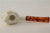 Special Victorian Lady Meerschaum Pipe
