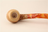 Deluxe Creme Caramel Meerschaum Pipe - 1483