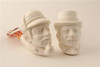 Special Sherlock Holmes and Dr Watson Set Meerschaum Pipe - 1501