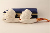Special Sherlock Holmes and Dr Watson Set Meerschaum Pipe - 1501
