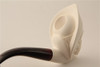 Deluxe Pirate Meerschaum Pipe