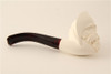 Deluxe Pirate Meerschaum Pipe