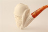 Deluxe Pirate Meerschaum Pipe - 1511