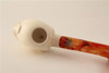 Deluxe Pirate Meerschaum Pipe - 1511