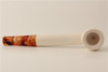 Special Canadian Smooth Meerschaum Pipe - 1529