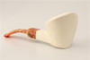 Special Free Hand Smooth by Emin Brothers Meerschaum Pipe
