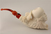 Special Lady by Master Carver I Baglan Meerschaum Pipe