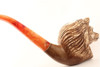 Special Wolf Meerschaum Pipe - 1609