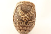 Deluxe USAF US Air Force Emblem Meerschaum Pipe - 1621