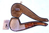Special Pegasus Medallion Meerschaum Pipe