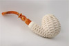 Special Giant Basket Meerschaum Pipe - 1740