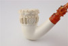 Deluxe Topkapi Meerschaum Pipe