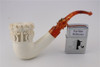 Deluxe Topkapi Meerschaum Pipe