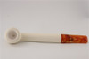 Special Canadian Smooth Meerschaum Pipe - 1757