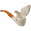 Deluxe Flying Eagle Meerschaum Pipe - 1767