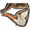 Deluxe Flying Eagle Meerschaum Pipe - 1767