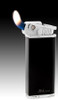 Black Jetline Lighter Bolla Soft Flame Pipe Lighter