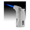 Jetline Lighter Dante Torch Lighter - Silver